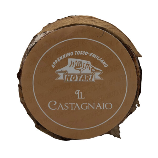 Formaggio alle Foglie di Castagno