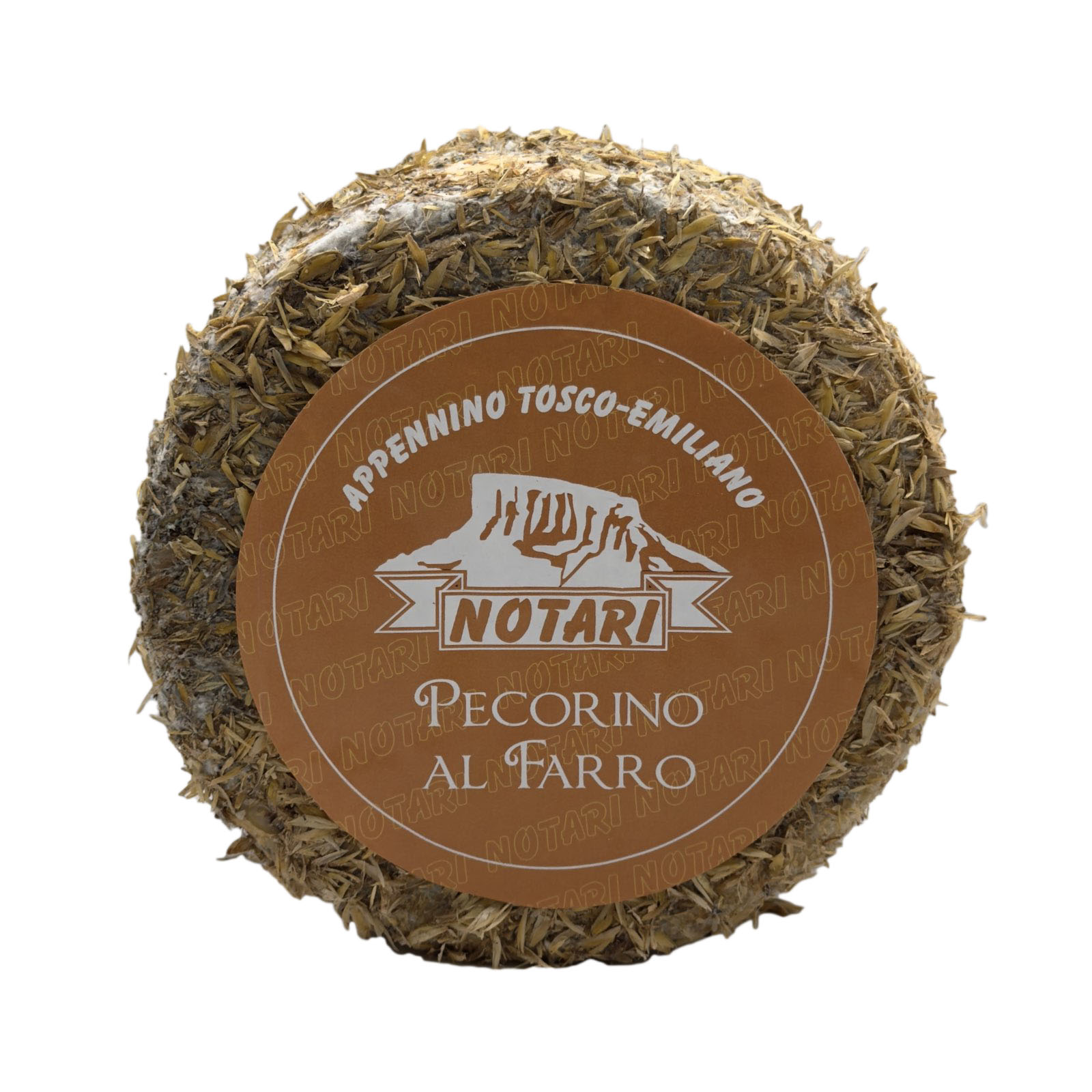 pecorino al farro w