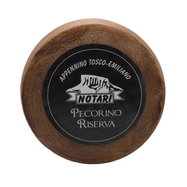 Formaggio Pecorino - Riserva