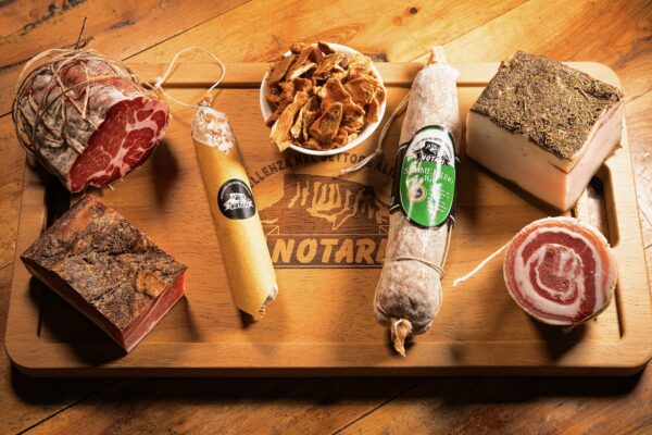 Box Selezione Salumi