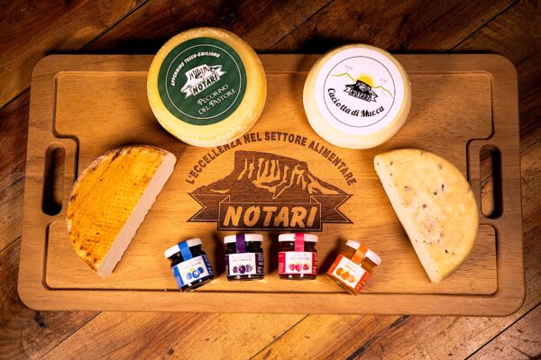 Box Selezione Formaggi